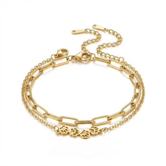Free Gentle Bond Bracelet